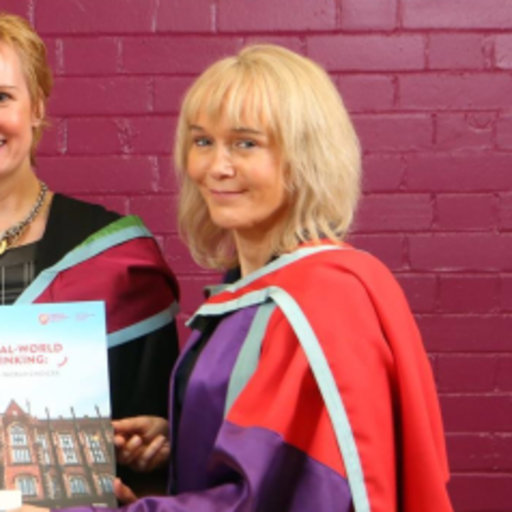 Dr Anne Campbell MBE
