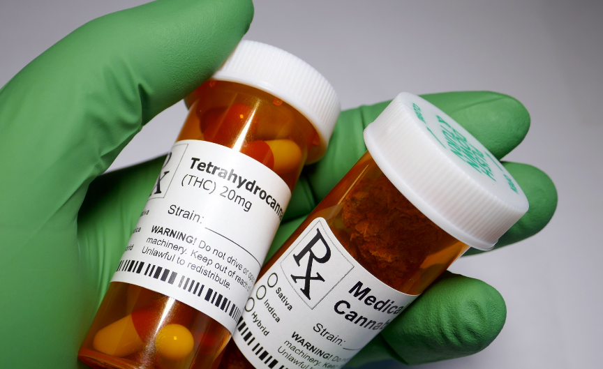 Webinar: The future of Cannabis as a medicine in Northern Ireland