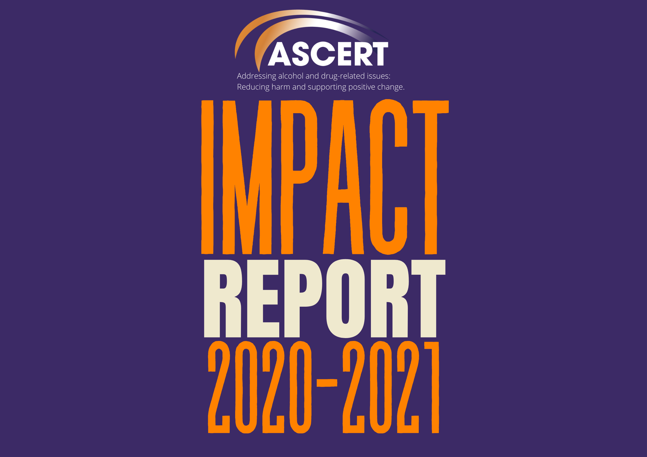 ASCERT Impact Report 2020 21