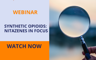 ASCERT NI WEBINAR RECORDING | Synthetic Opioids: Nitazenes in Focus
