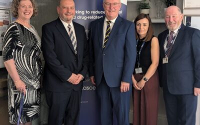 Health Minister Commends ASCERT’s Mission to Tackle Addiction, Support Mental Health and Inspire Change